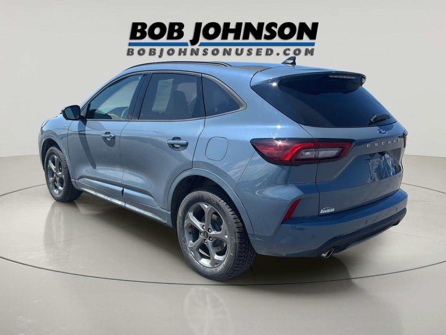 2023 Ford Escape ST-Line Select