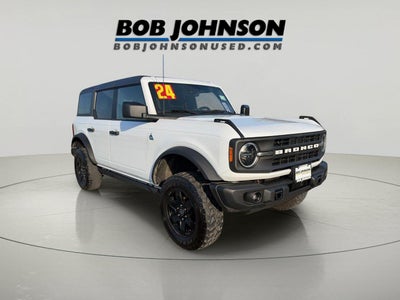 2024 Ford Bronco Black Diamond