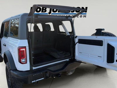 2024 Ford Bronco Black Diamond