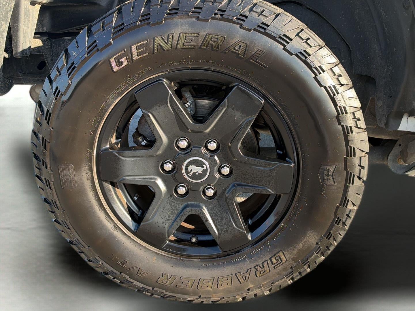 2024 Ford Bronco Black Diamond