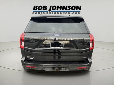 2025 Ford Expedition Max Active