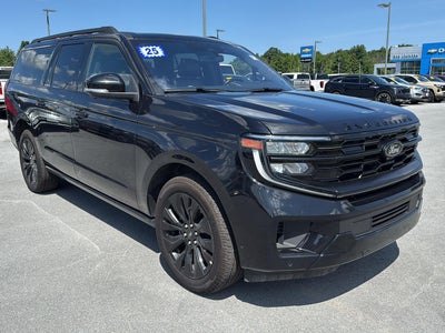 2025 Ford Expedition Max Platinum