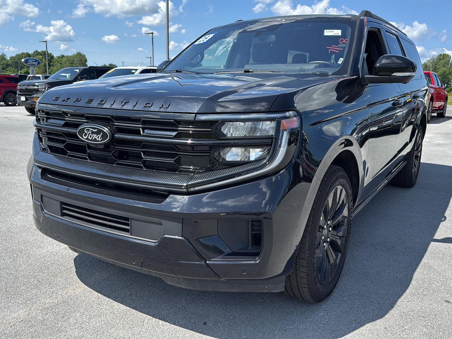 2025 Ford Expedition Max Platinum