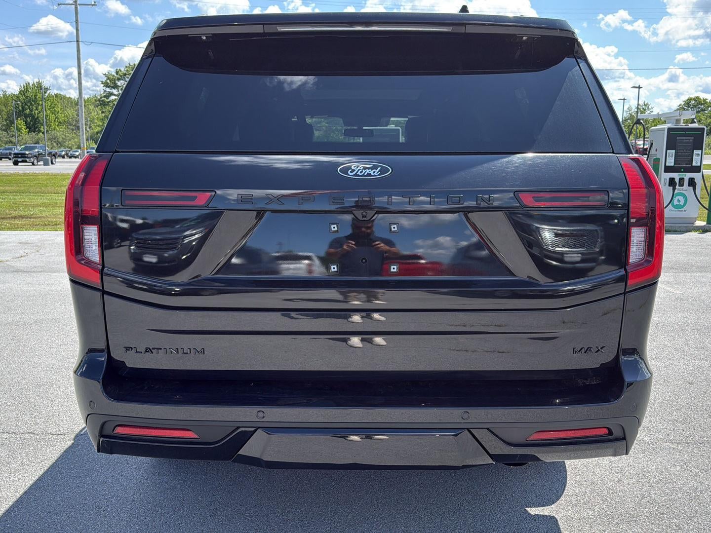 2025 Ford Expedition Max Platinum