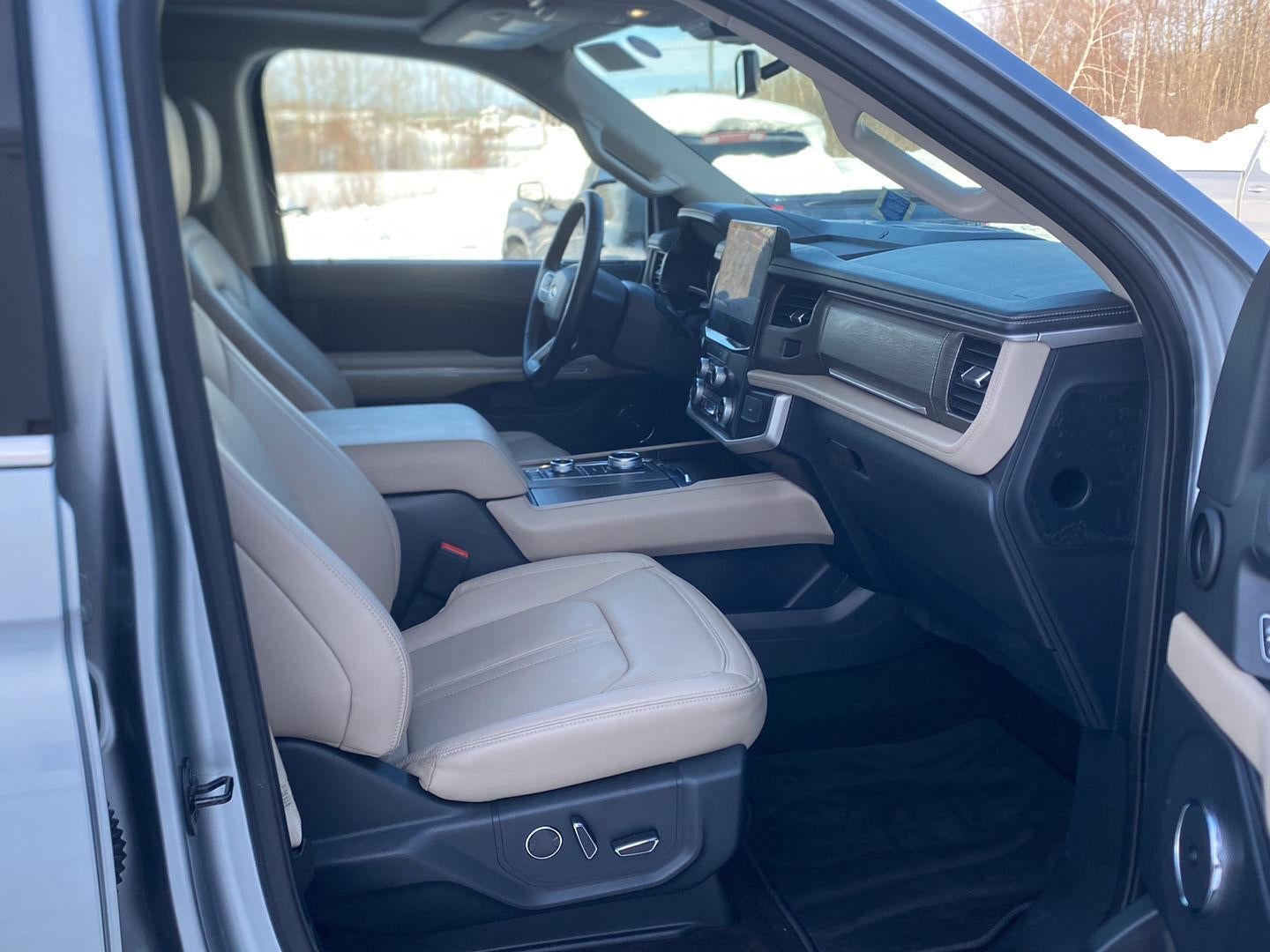 2022 Ford Expedition Limited