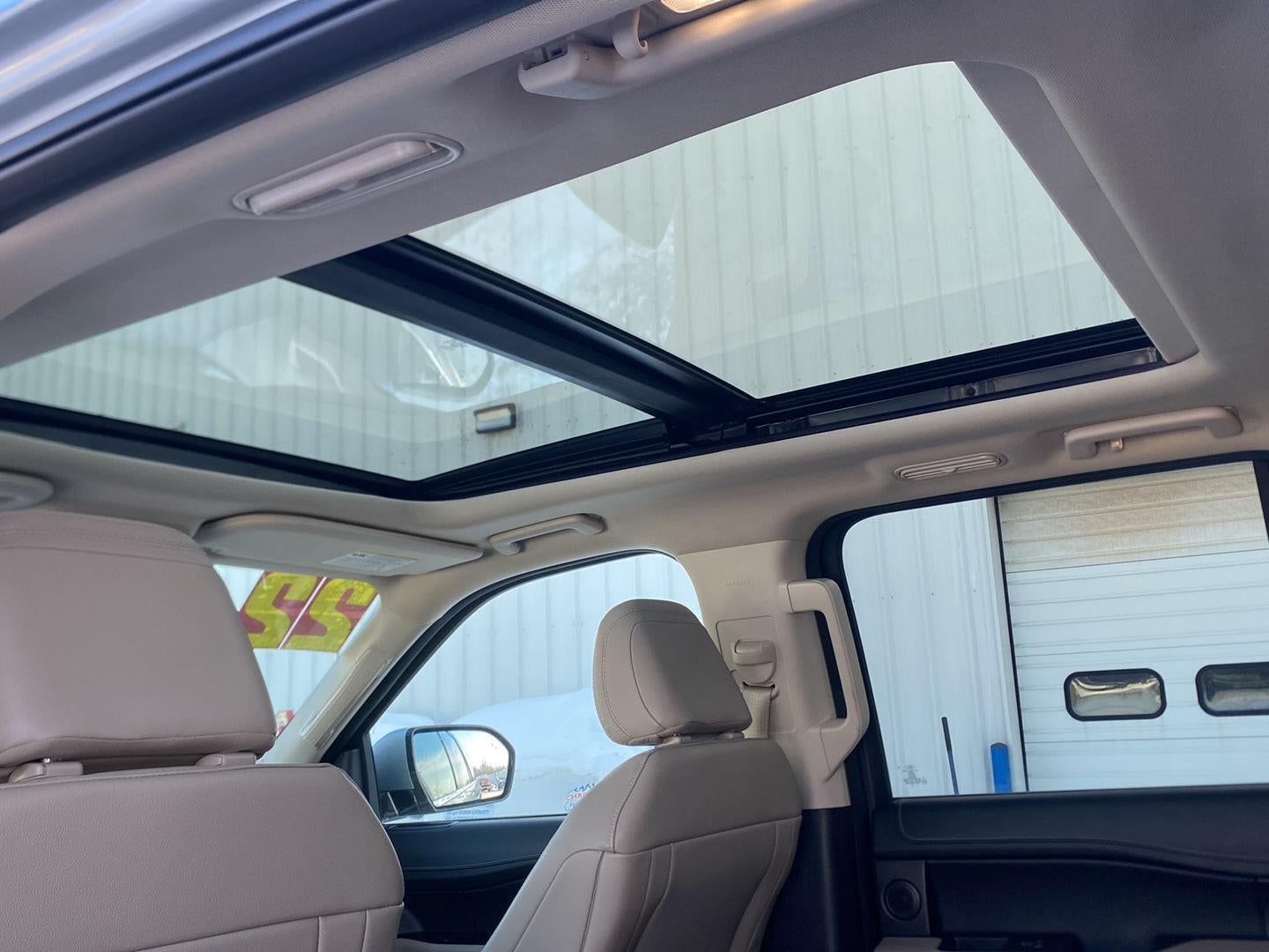 2022 Ford Expedition Limited