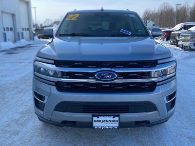 2022 Ford Expedition Limited