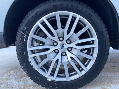 2022 Ford Expedition Limited