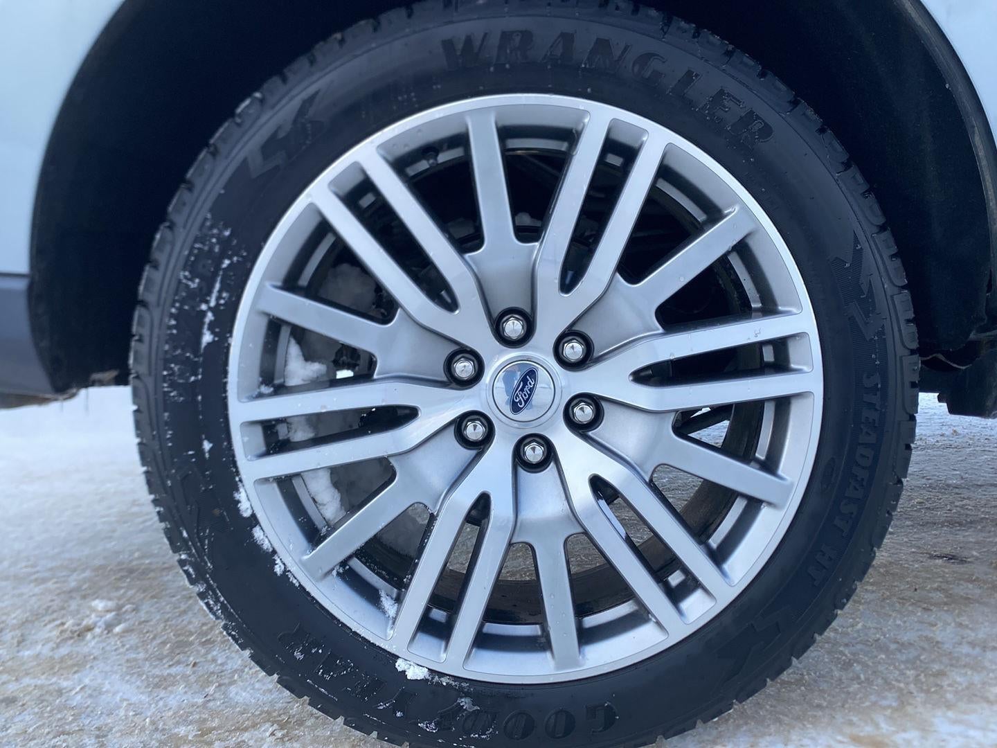 2022 Ford Expedition Limited