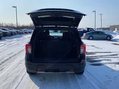 2022 Ford Explorer Timberline