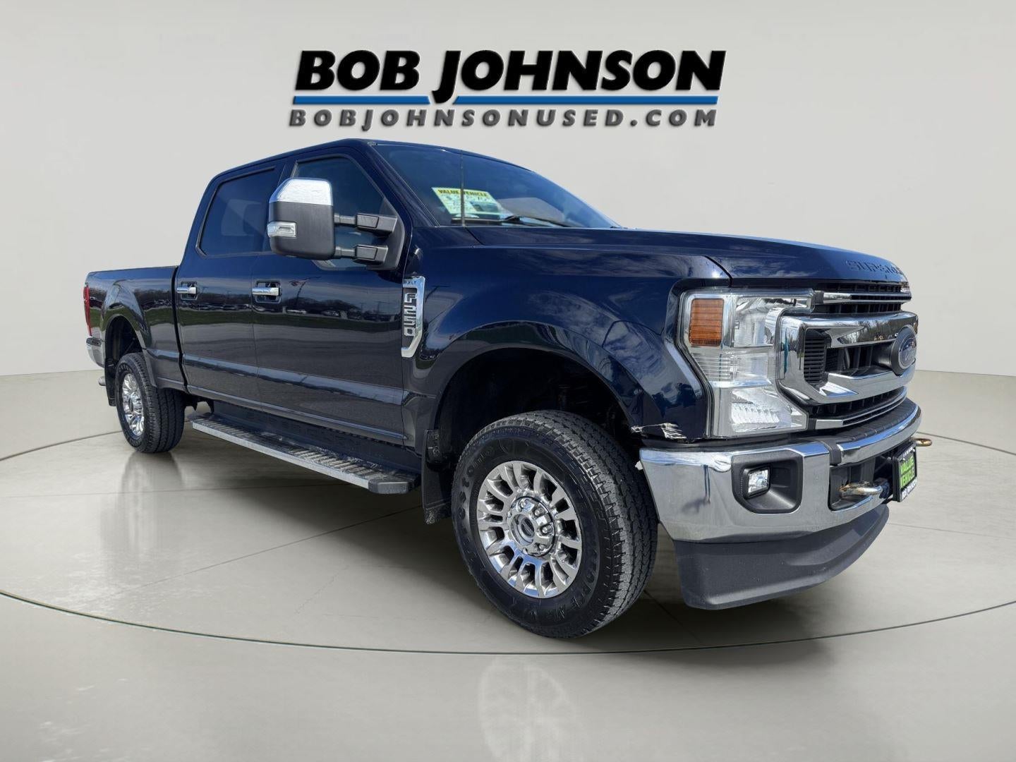2022 Ford F-250 Super Duty