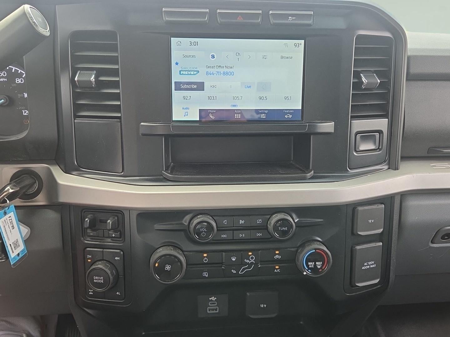 2024 Ford Super Duty F-250 XLT