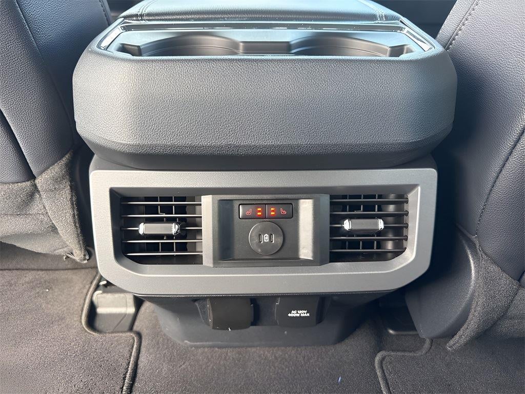 2024 Ford Super Duty F-250 SRW LARIAT