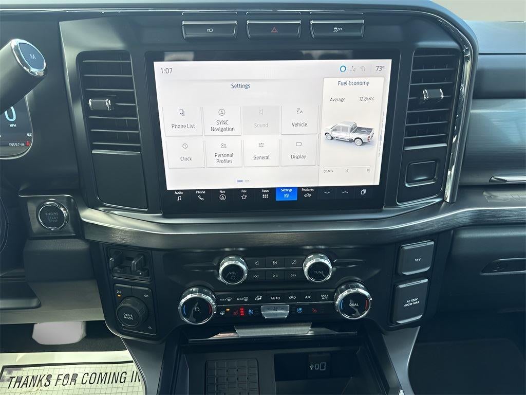 2024 Ford Super Duty F-250 SRW LARIAT