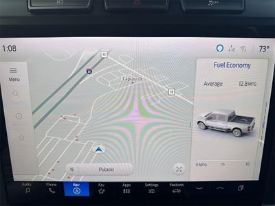 2024 Ford Super Duty F-250 SRW LARIAT