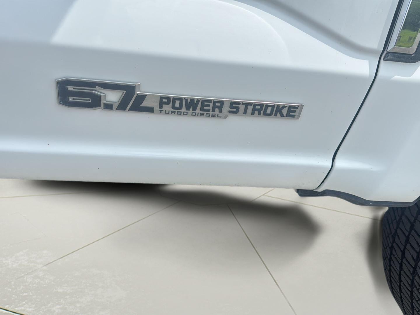 2023 Ford Super Duty F-250 SRW XL