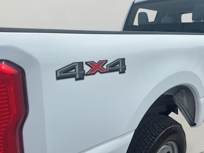 2023 Ford Super Duty F-250 SRW XL