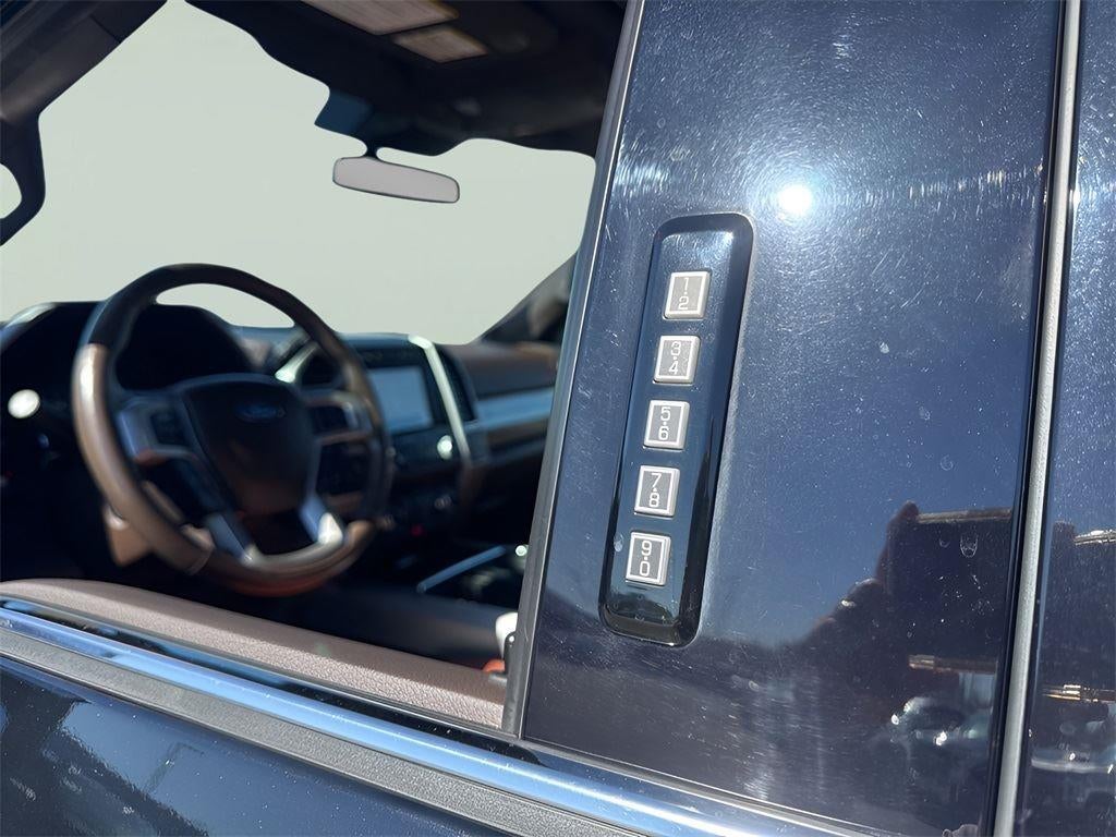 2021 Ford Super Duty F-250 SRW King Ranch