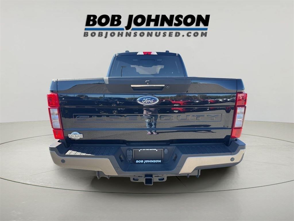 2021 Ford Super Duty F-250 SRW King Ranch
