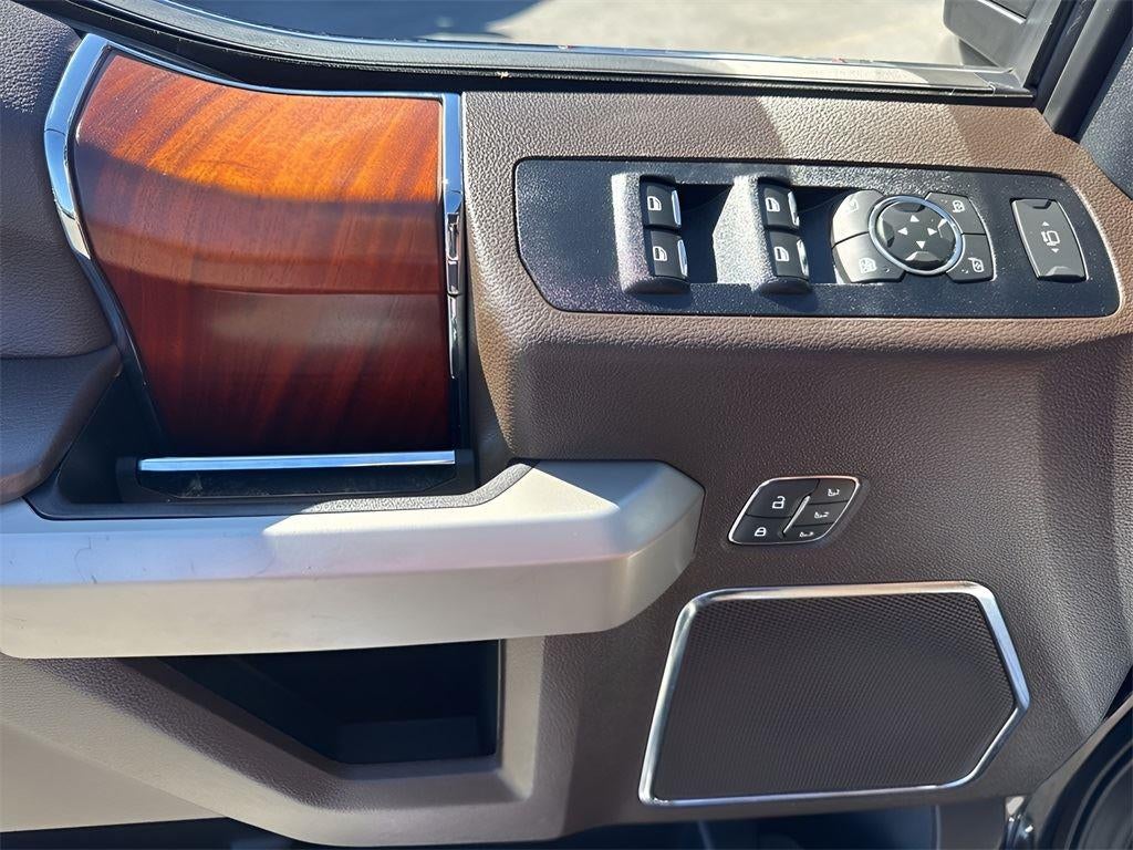 2021 Ford Super Duty F-250 SRW King Ranch