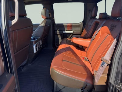 2021 Ford Super Duty F-250 SRW King Ranch