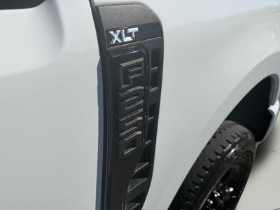 2024 Ford Super Duty F-250 XLT