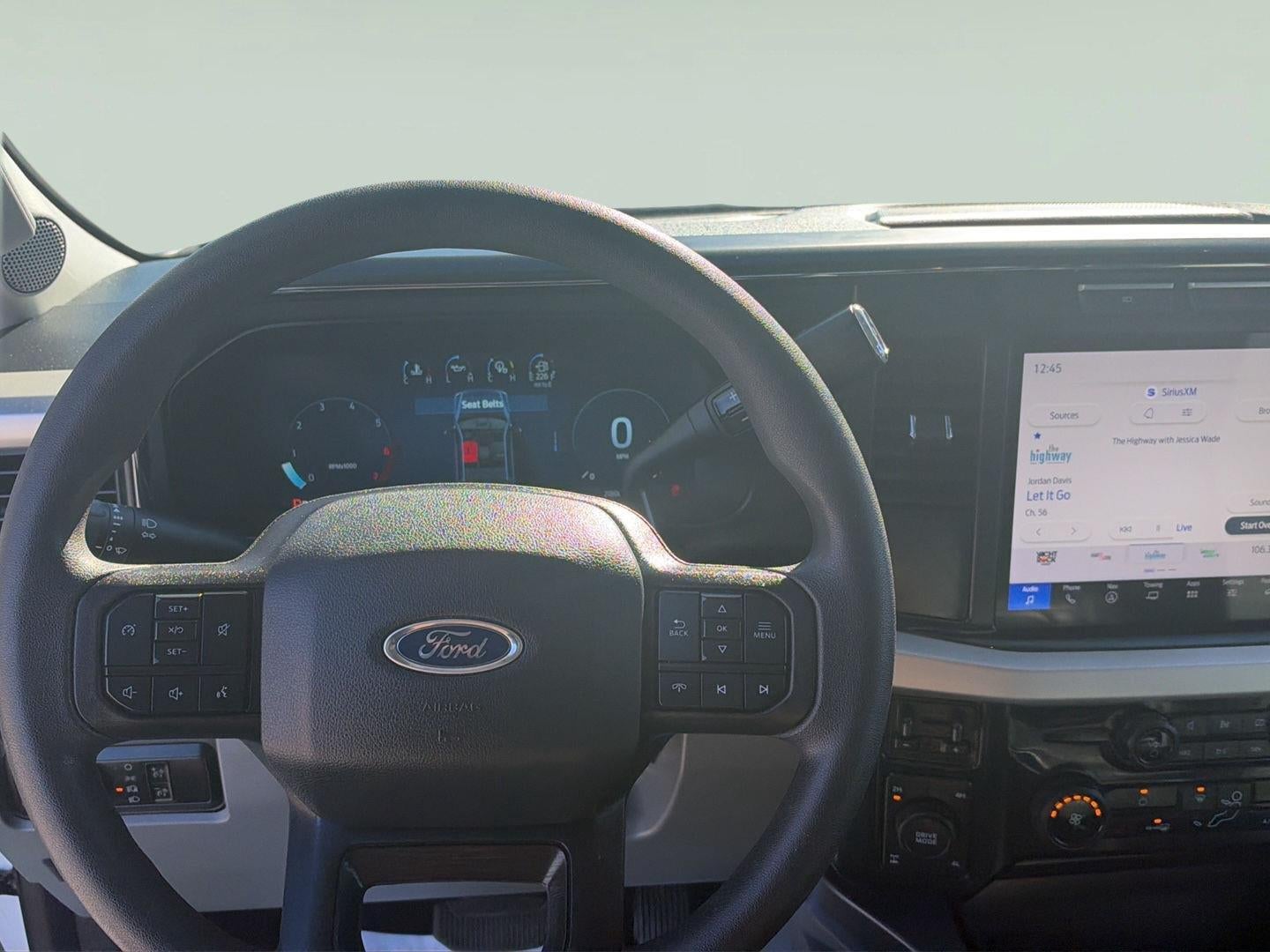 2024 Ford Super Duty F-250 XLT