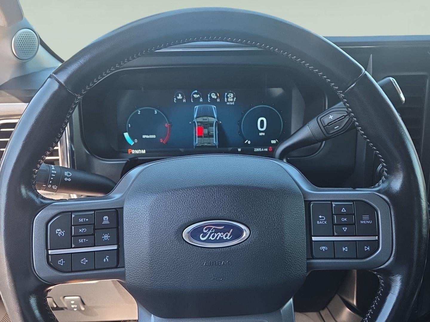 2023 Ford Super Duty F-350 Lariat
