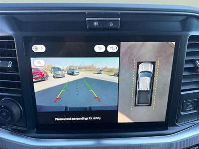 2025 Ford Super Duty F-350 SRW Platinum