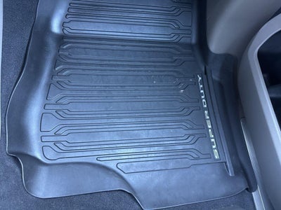 2025 Ford Super Duty F-350 SRW Platinum