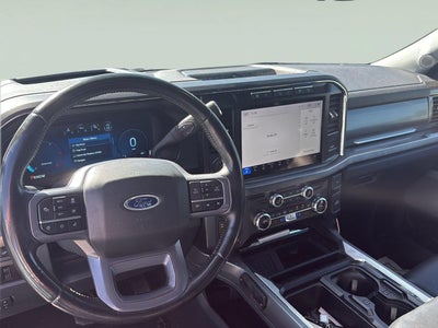 2023 Ford Super Duty F-350 Lariat