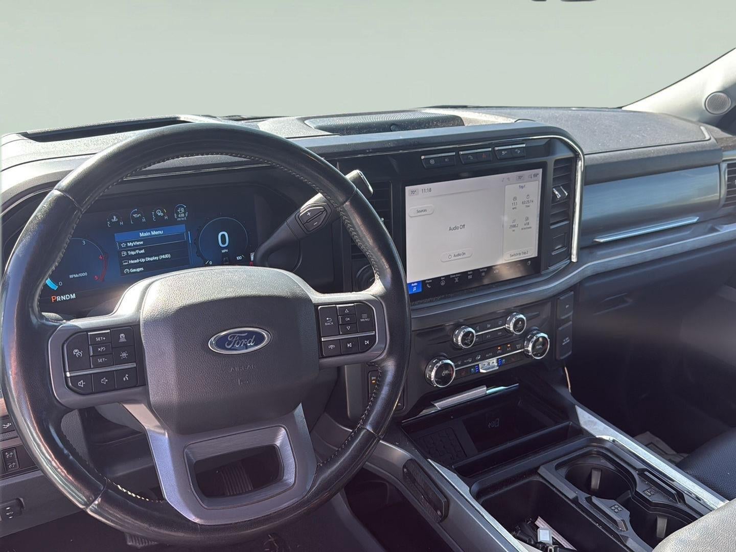 2023 Ford Super Duty F-350 Lariat