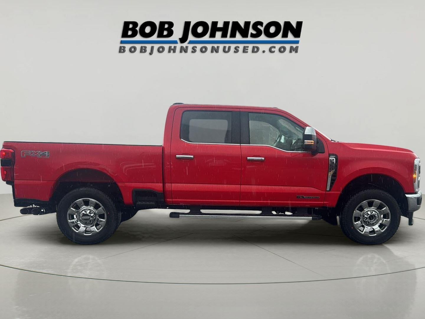2025 Ford Super Duty F-350 Lariat
