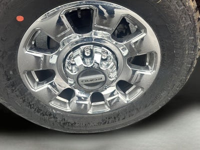 2025 Ford Super Duty F-350 Lariat