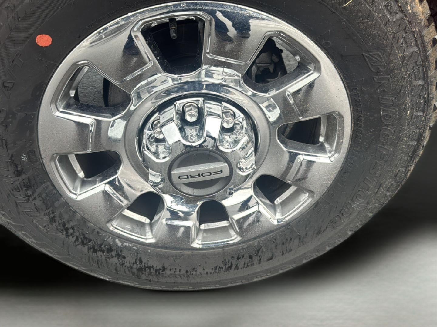 2025 Ford Super Duty F-350 Lariat