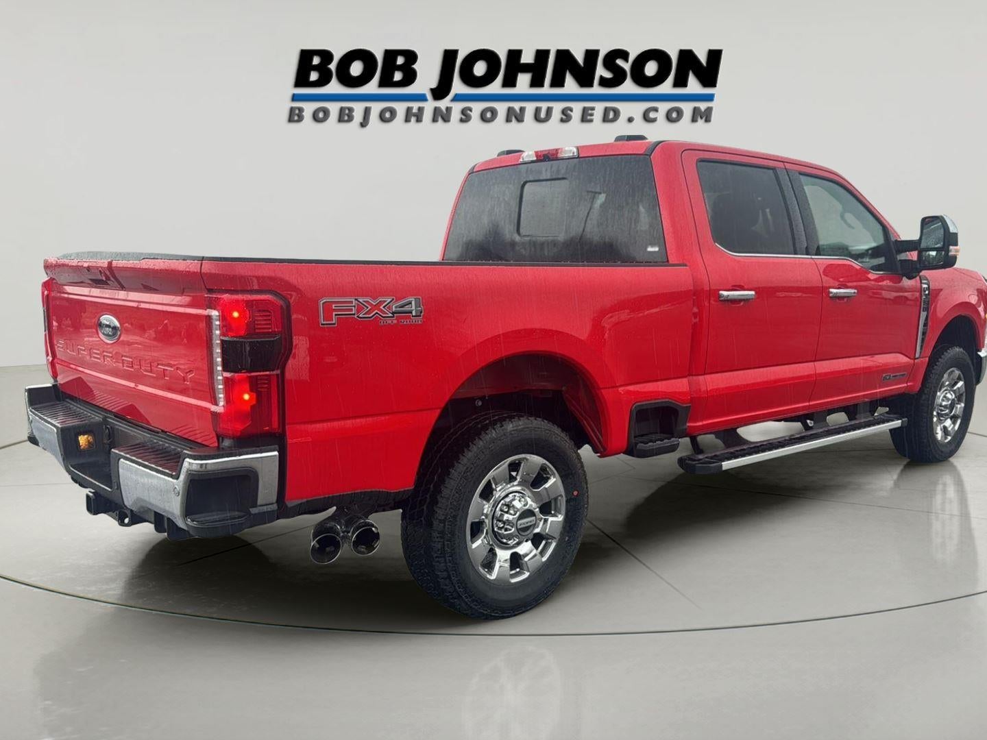 2025 Ford Super Duty F-350 Lariat