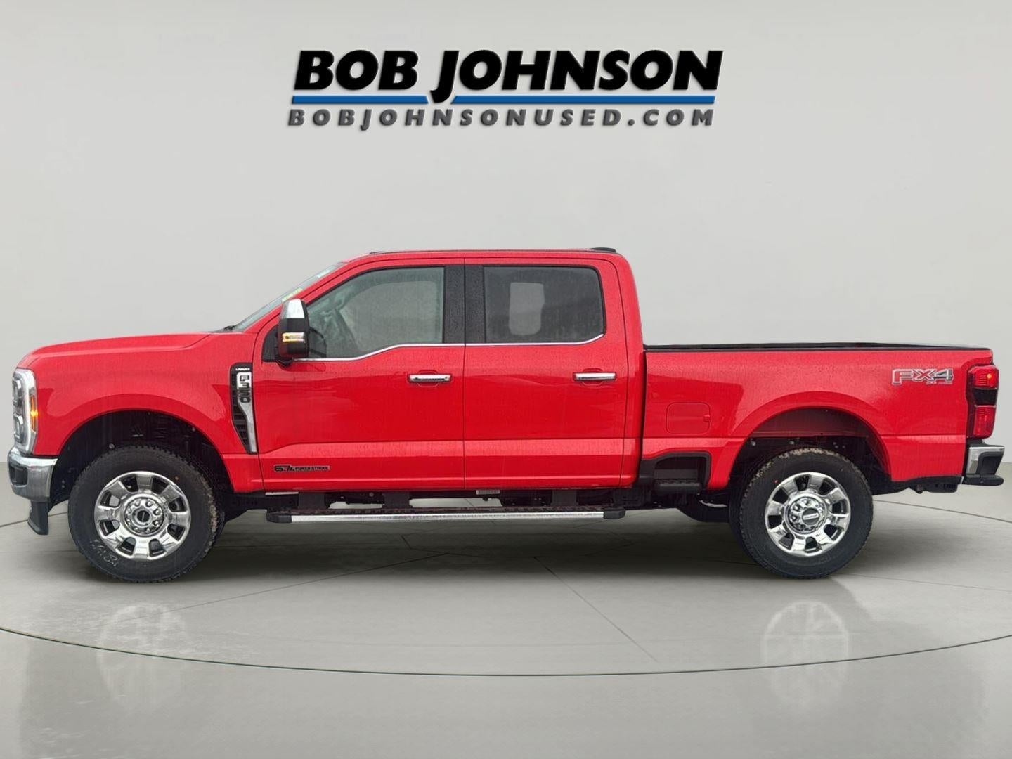 2025 Ford Super Duty F-350 Lariat