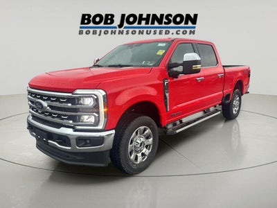 2025 Ford Super Duty F-350 Lariat