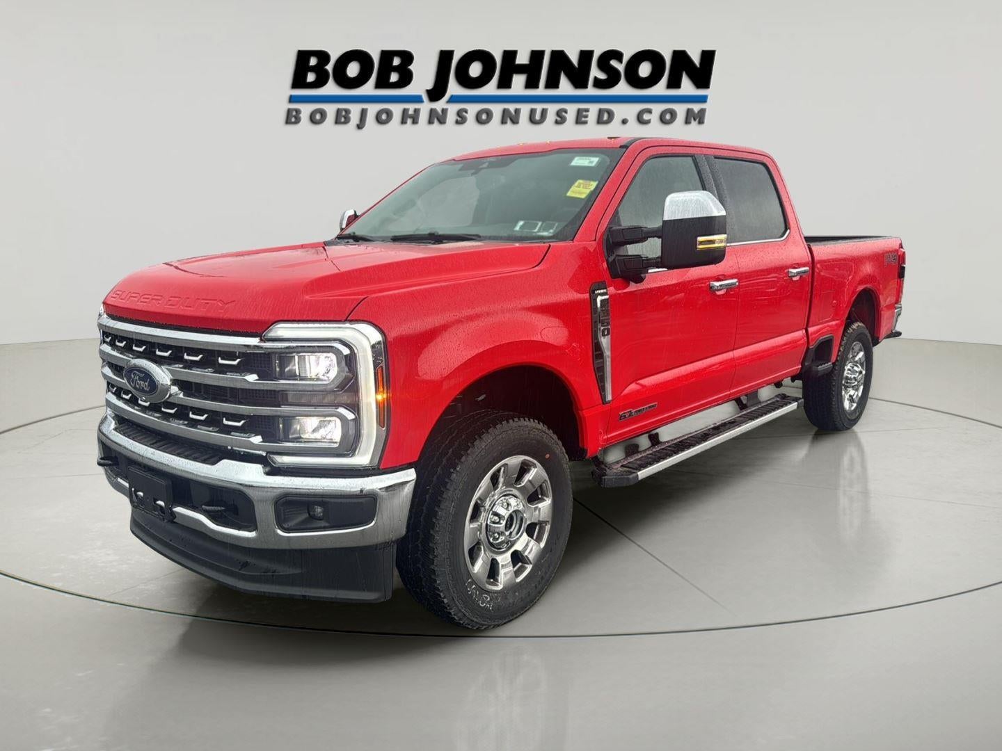 2025 Ford Super Duty F-350 Lariat