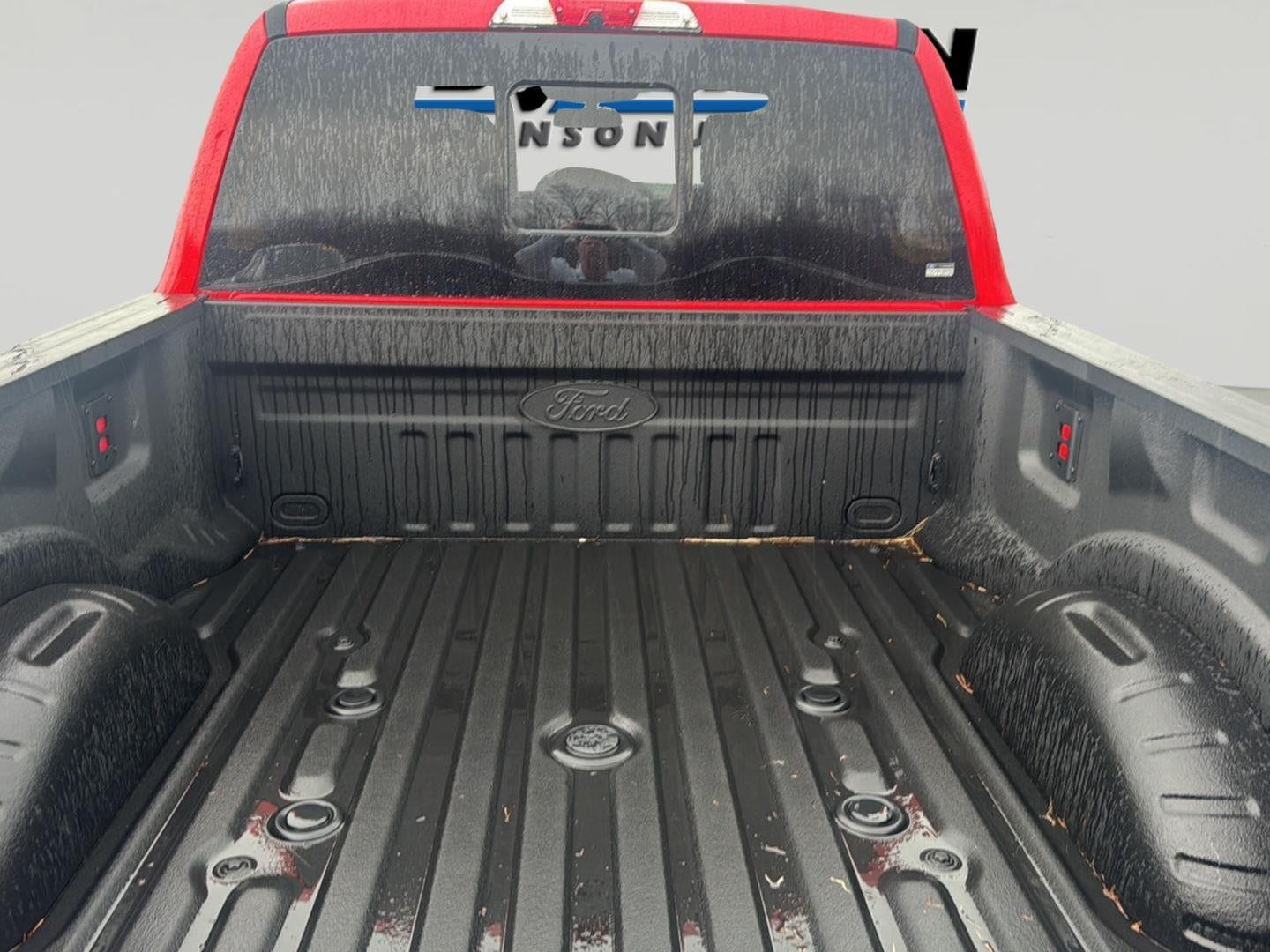 2025 Ford Super Duty F-350 Lariat