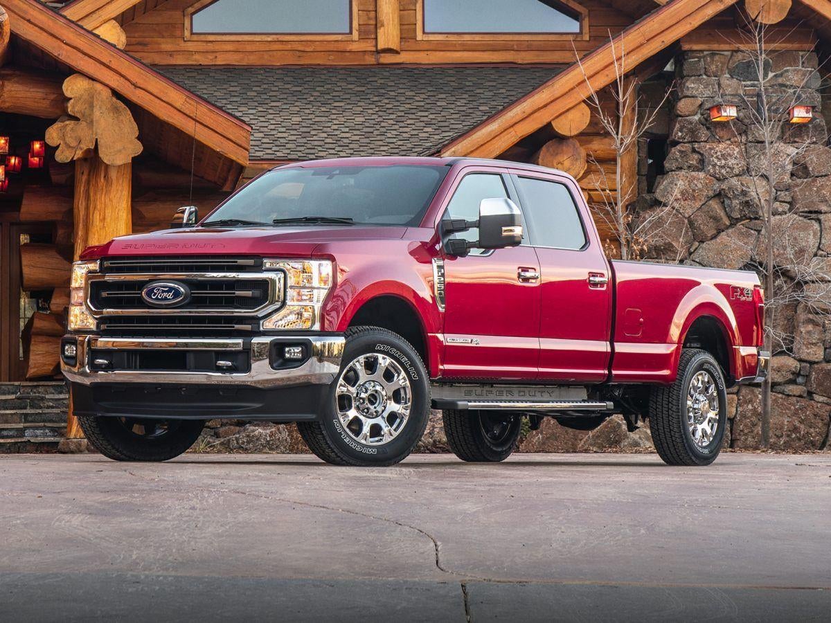 2022 Ford Super Duty F-350 DRW XLT