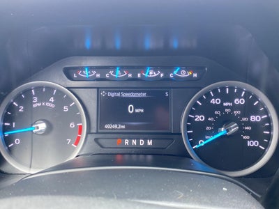 2021 Ford Super Duty F-350 SRW XL