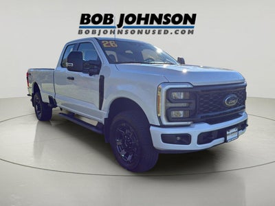 2026 Ford Super Duty F-350 SRW XL
