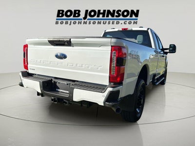 2026 Ford Super Duty F-350 SRW XL