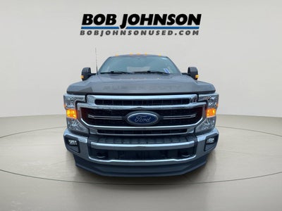 2022 Ford Super Duty F-350 DRW Lariat