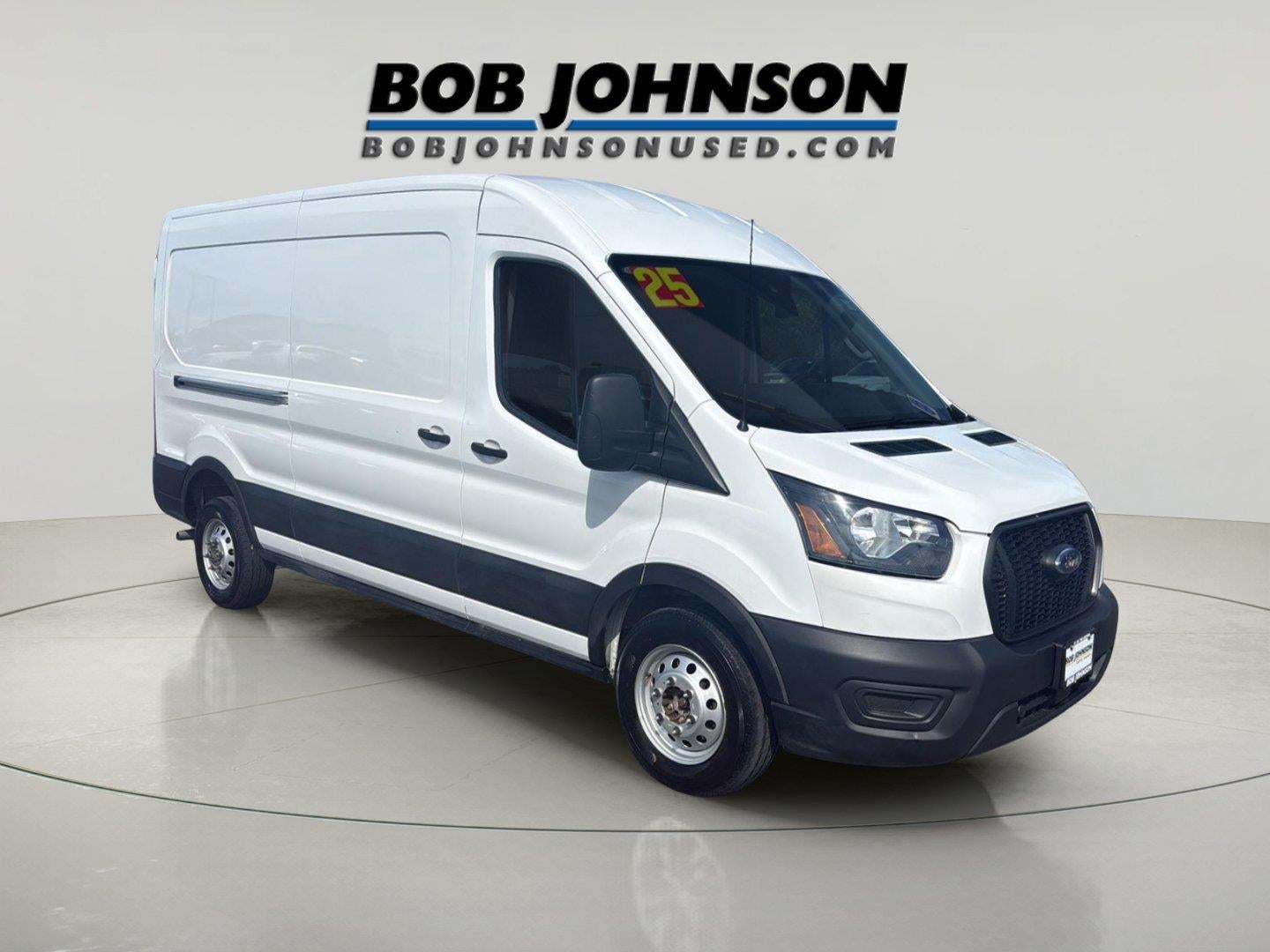 2025 Ford Transit Cargo Van 250