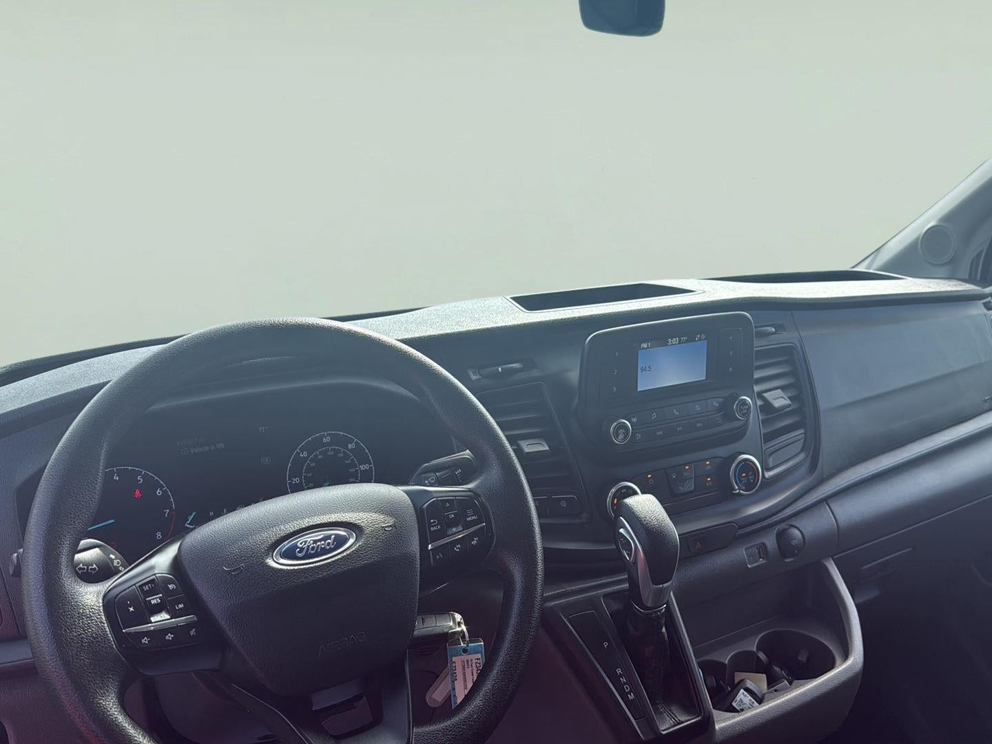 2025 Ford Transit Cargo Van 250