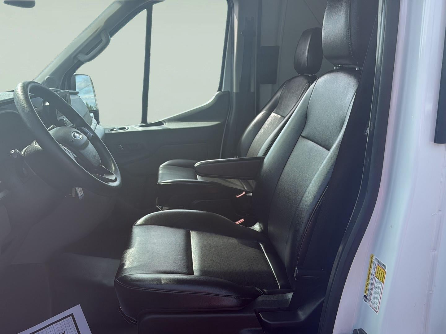 2025 Ford Transit Cargo Van 250