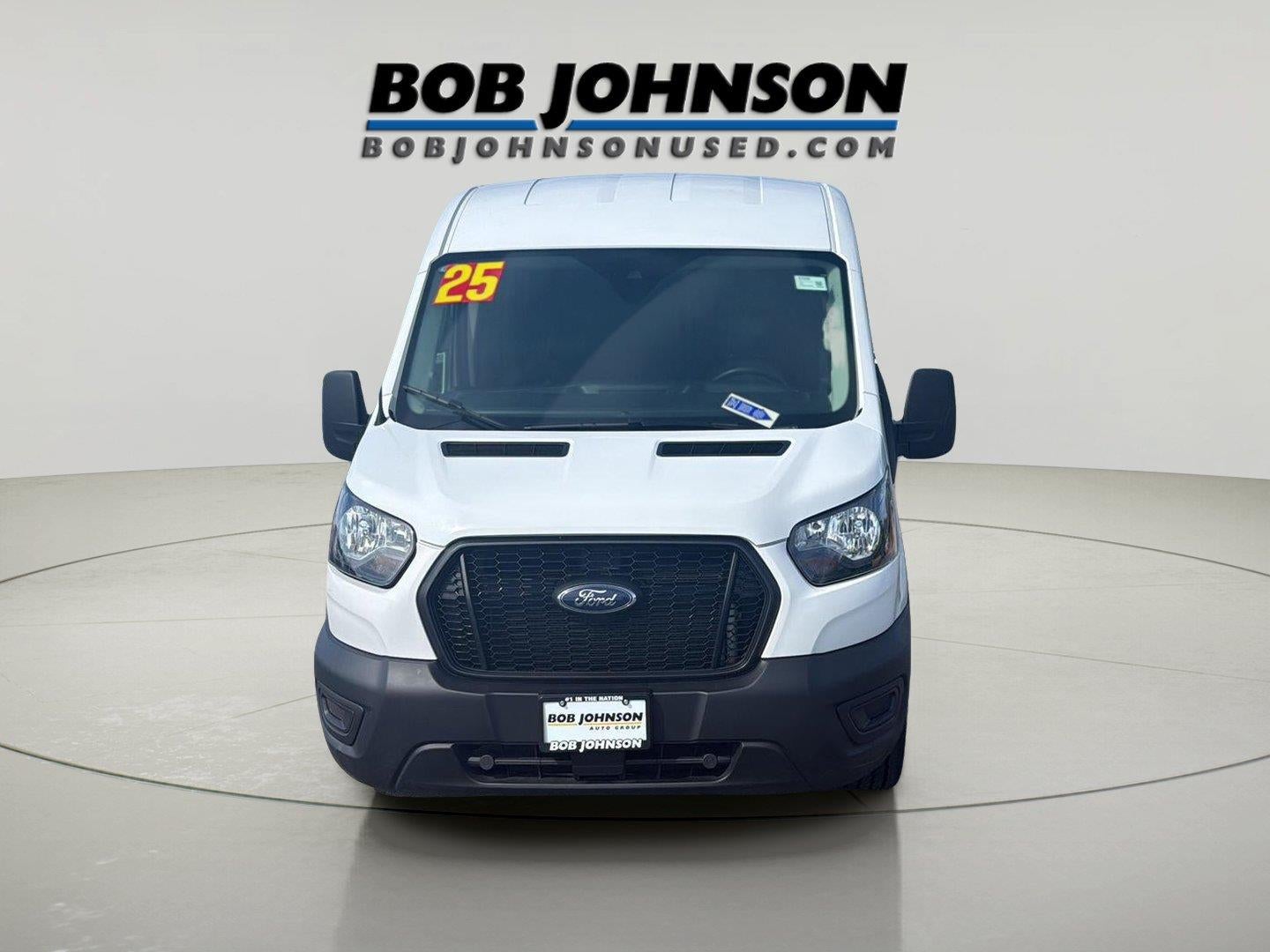 2025 Ford Transit Cargo Van 250