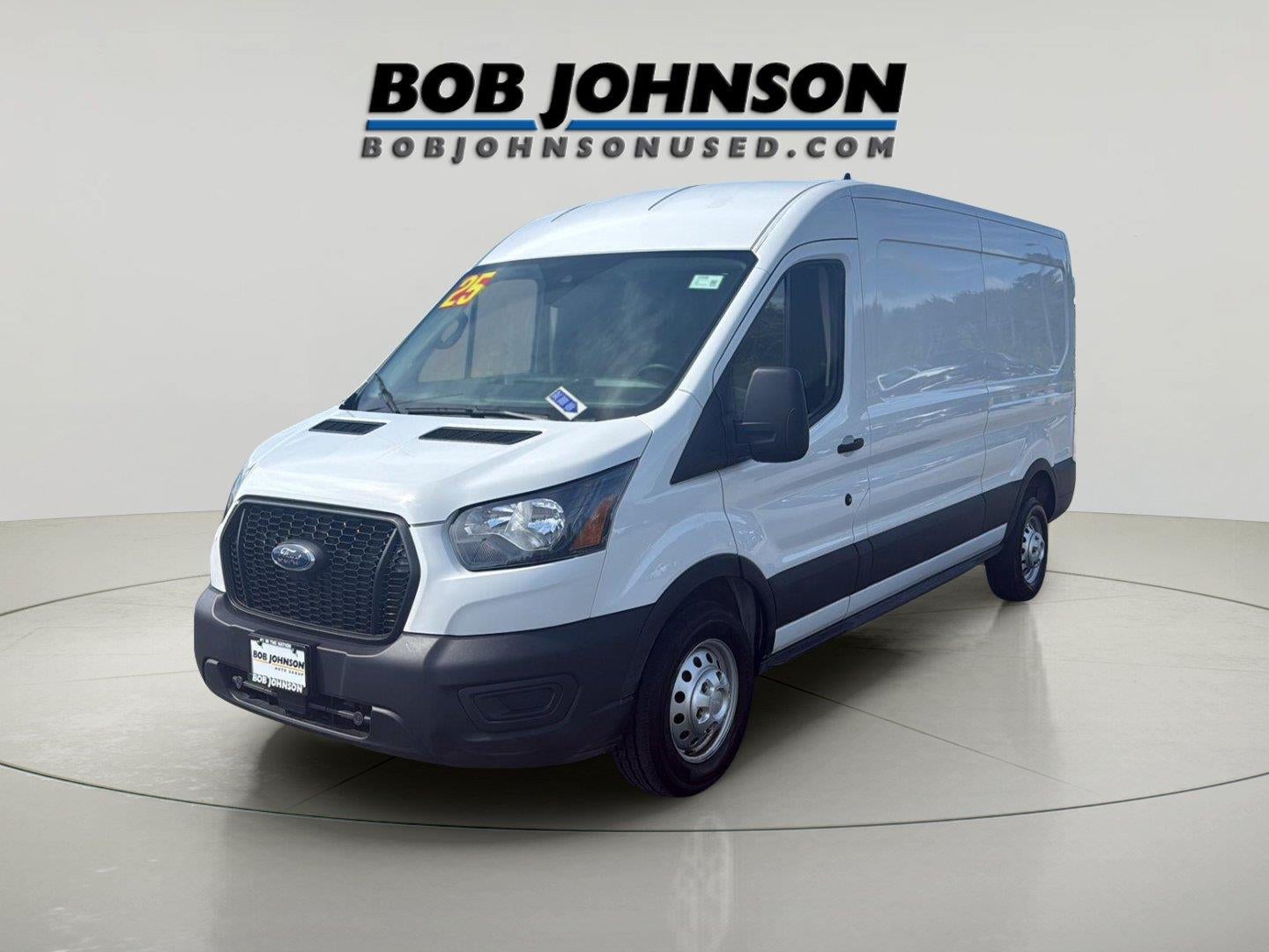 2025 Ford Transit Cargo Van 250